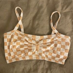 Arq Zelda Bandeau Carres XS